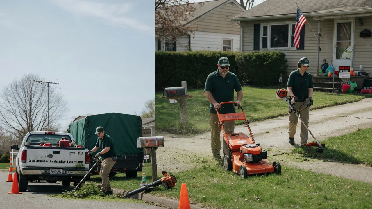 Lawn Care Services By Expert Landscaper in Cairo, NE near me