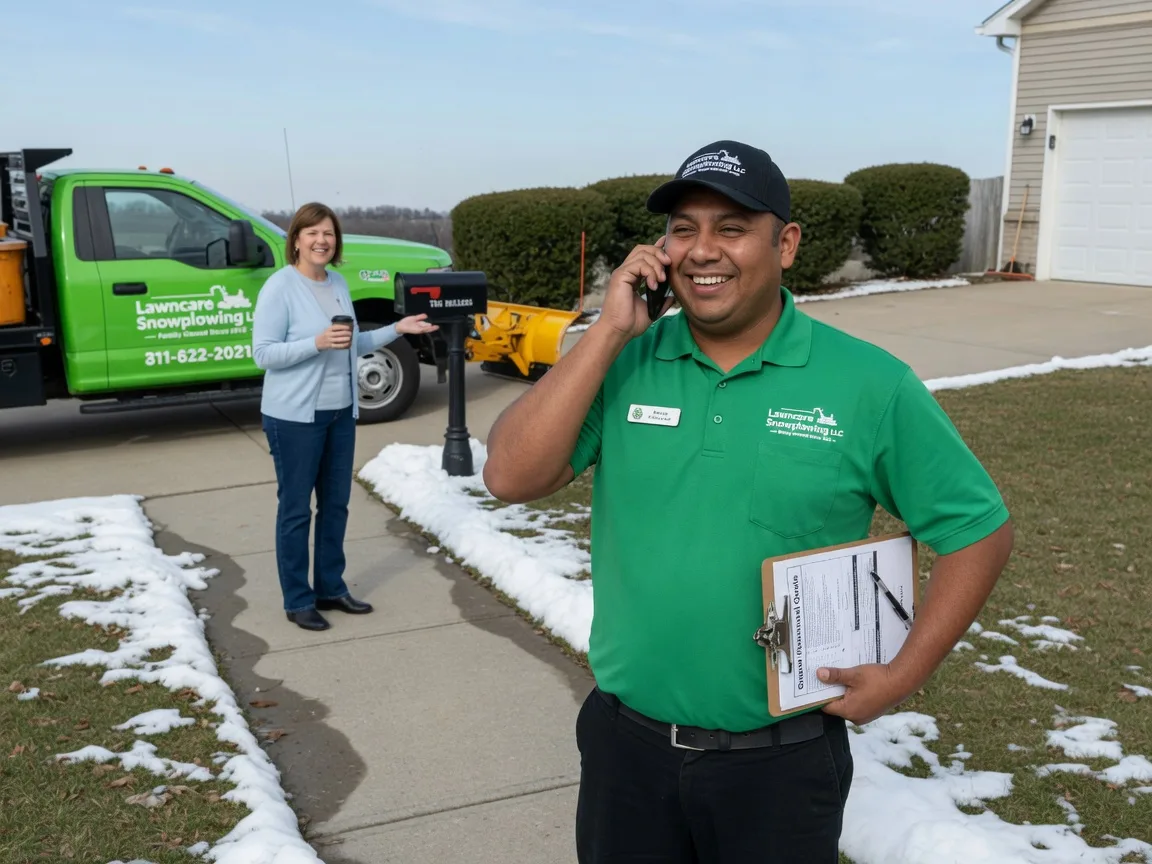 Lawn Care Services By Expert Landscaper Cairo, NE FAQs